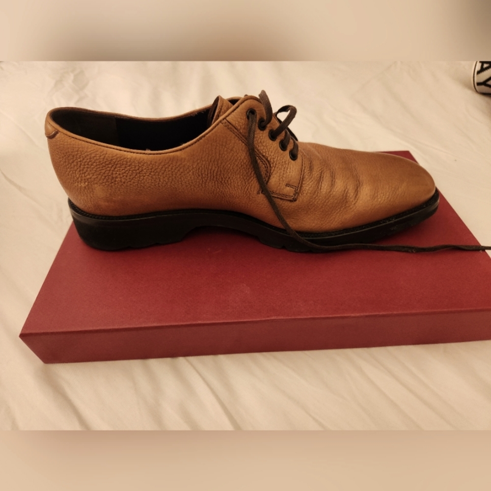 Pair of men shoes